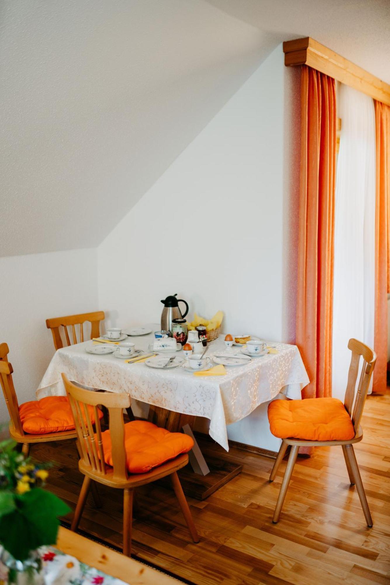 Appartement Vidmar-Wintertraum Arriach Exterior foto